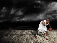 NBA季后赛激战正酣 新生代球星闪耀舞台