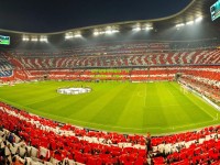 德甲新赛季揭幕战，拜仁慕尼黑5-1大胜门兴，凯恩首秀梅开二度引爆安联球场